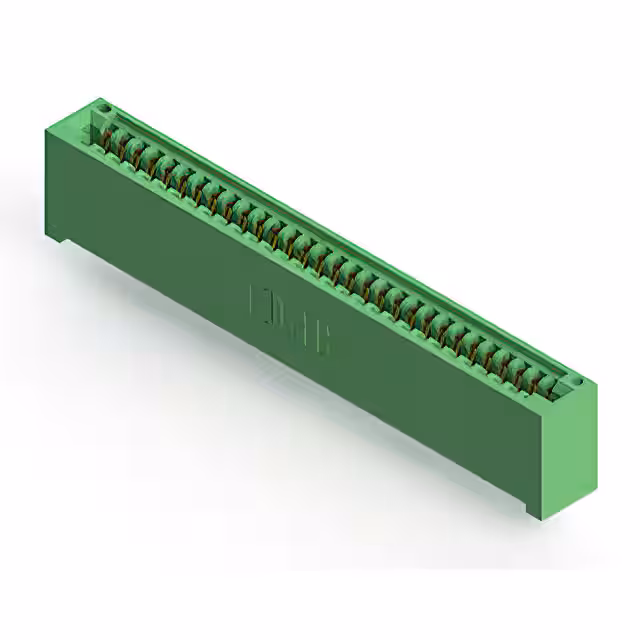345-030-525-101 EDAC Inc.  Edgeboard Connectors